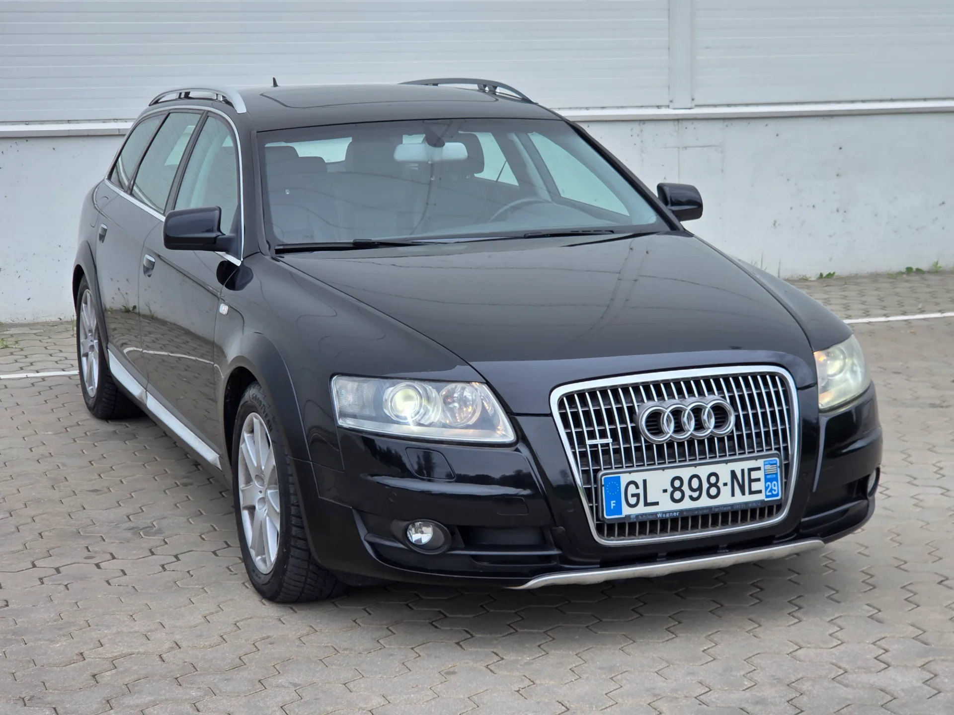 AUDI Allroad, 2006 — 8