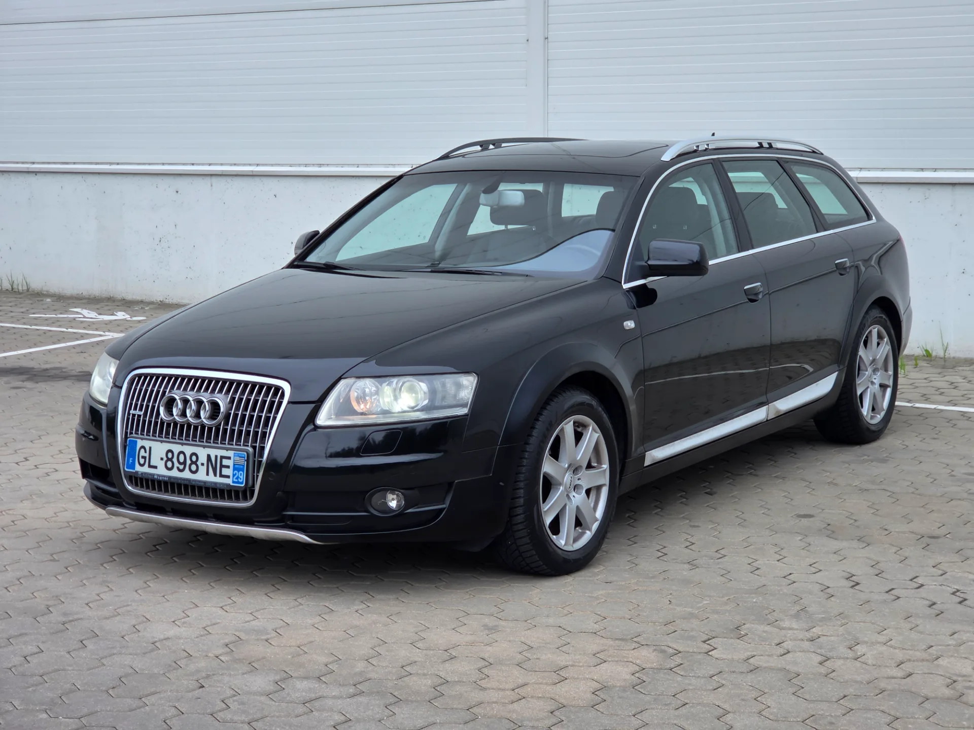 AUDI Allroad, 2006 — 9