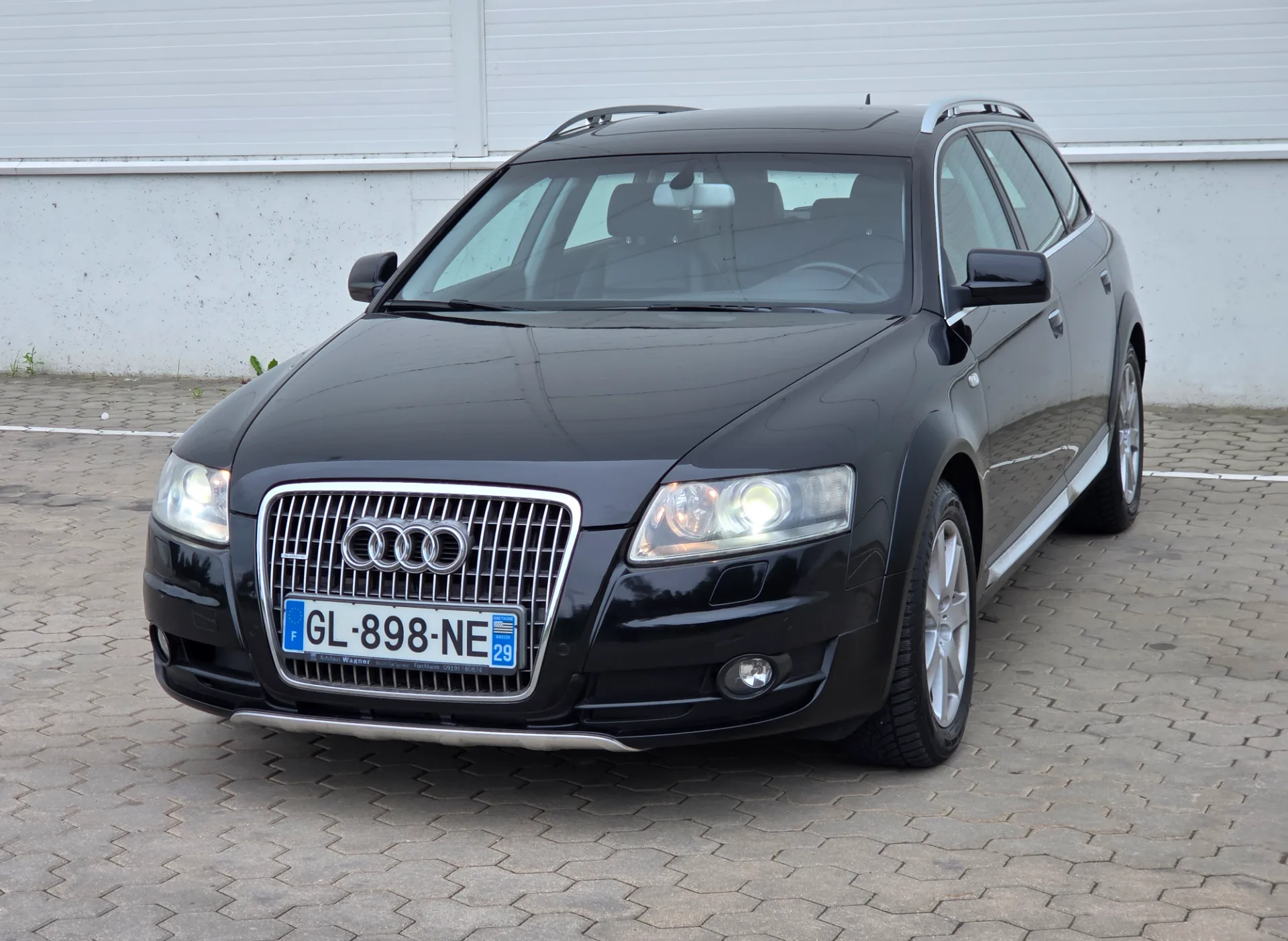 AUDI Allroad, 2006 — 10