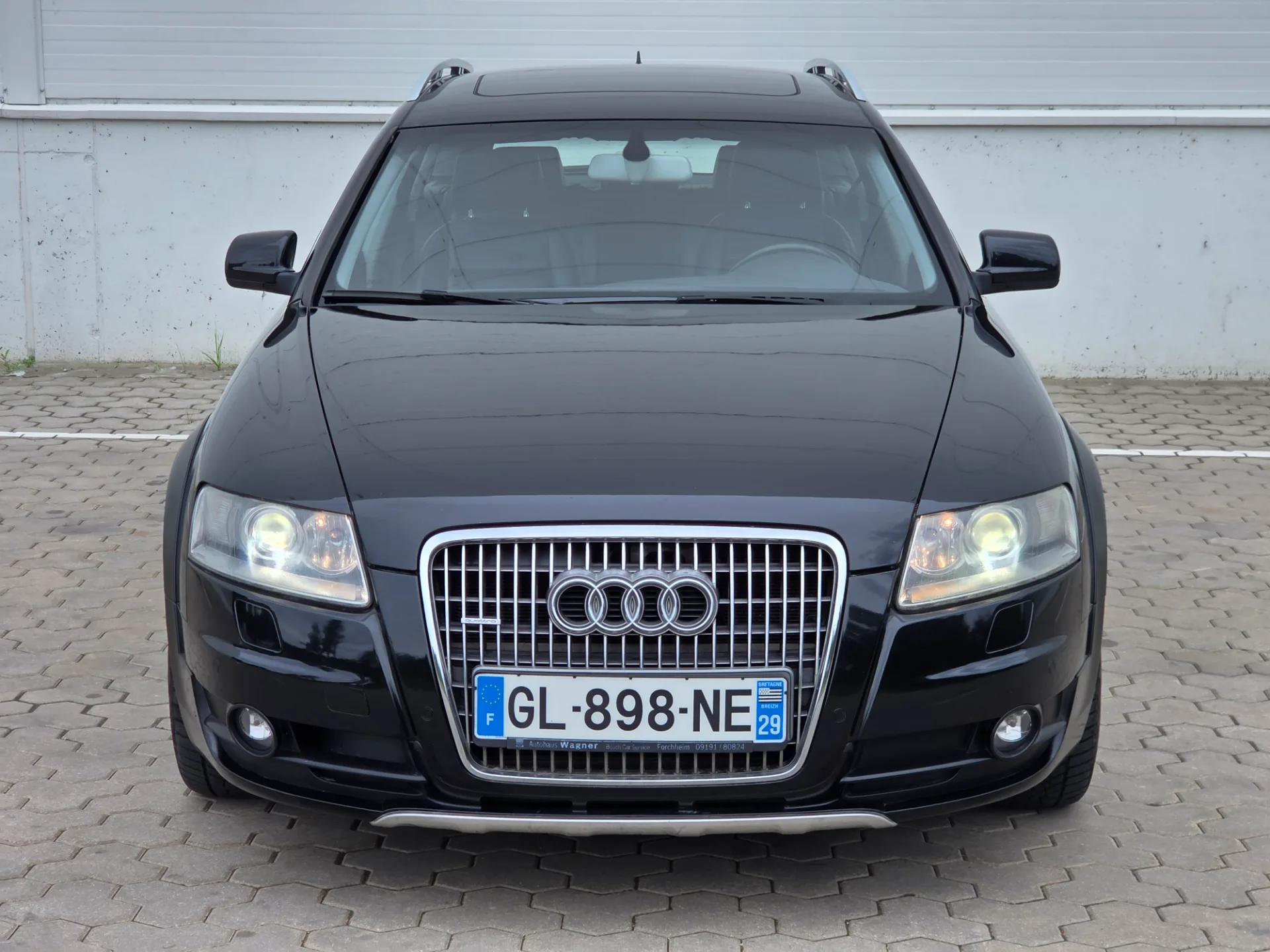 AUDI Allroad, 2006 — 11