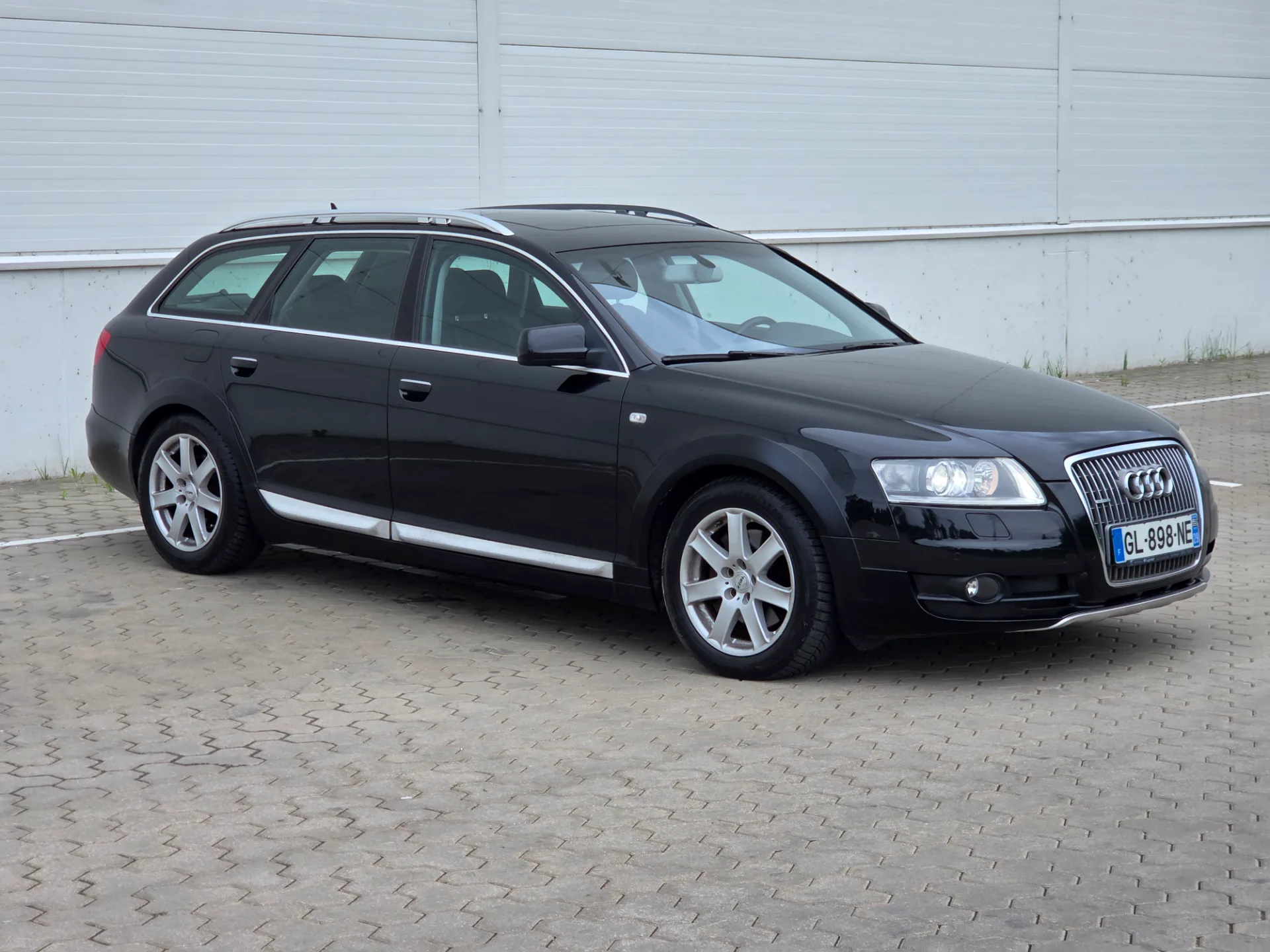 AUDI Allroad, 2006 — 12