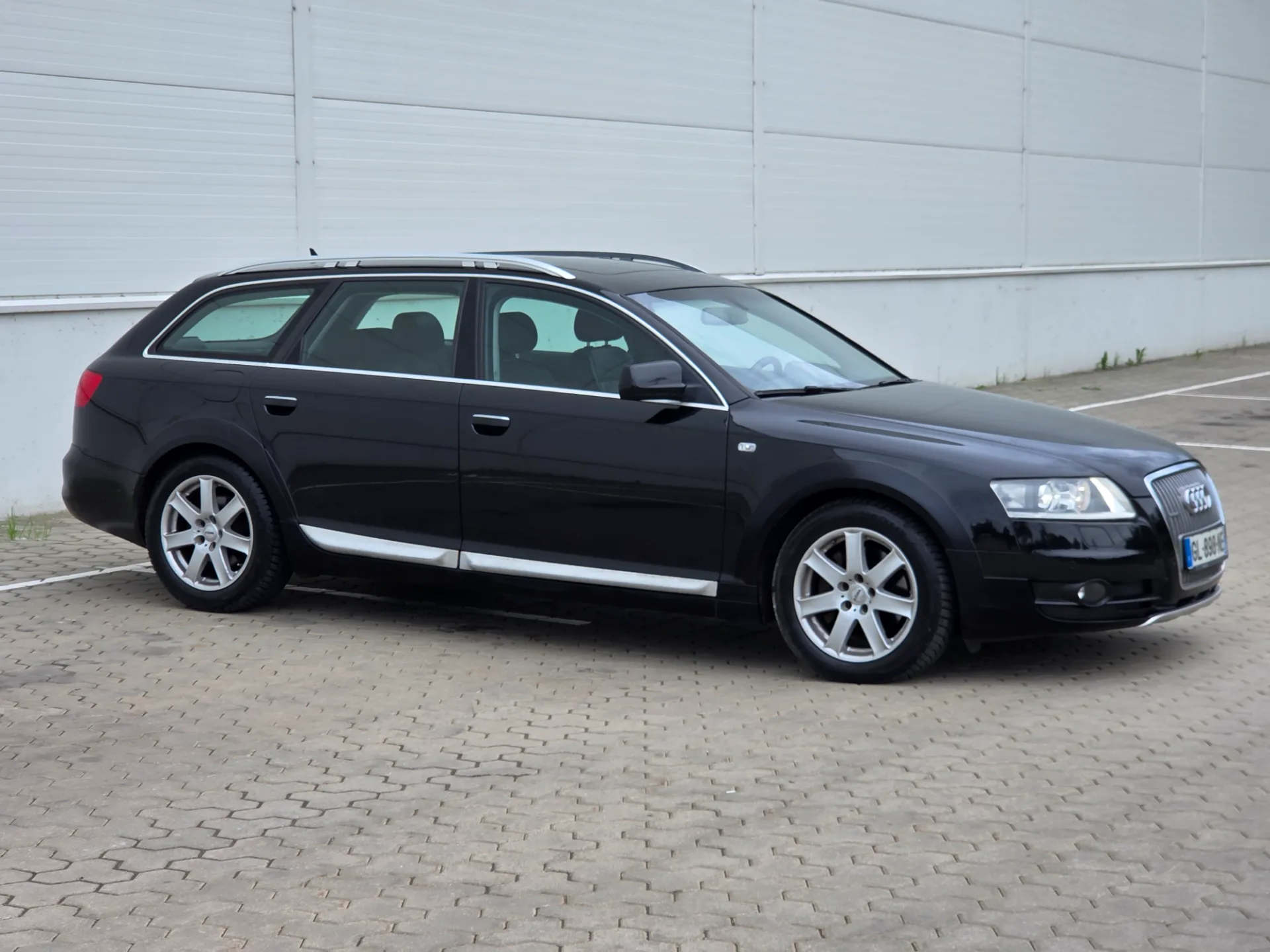 AUDI Allroad, 2006 — 13