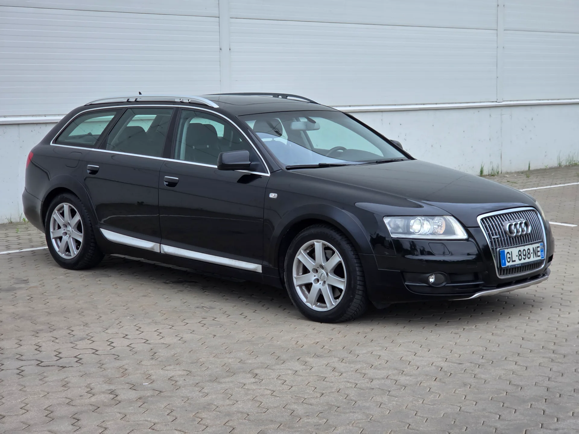 AUDI Allroad, 2006 — 14