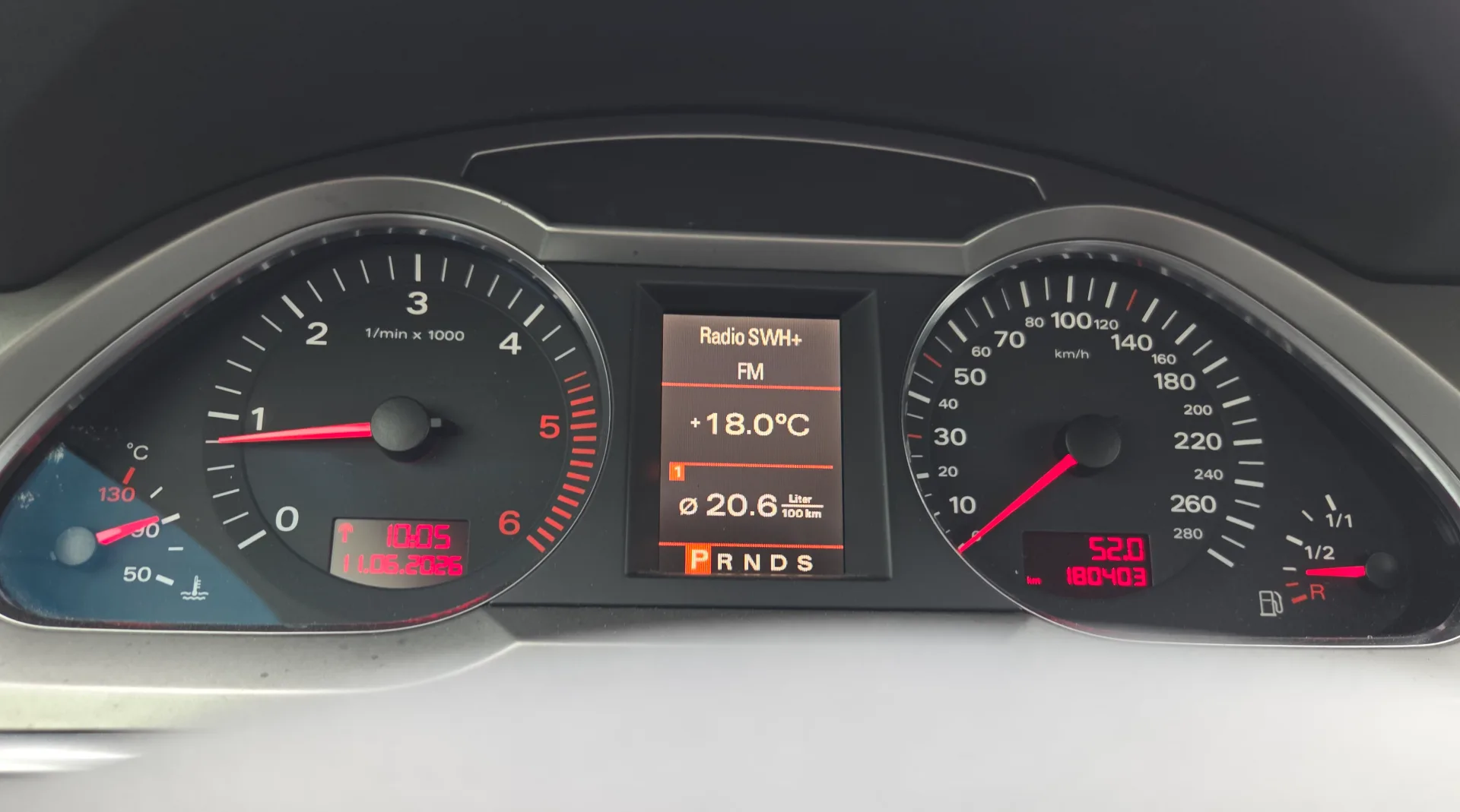 AUDI Allroad, 2006 — 15