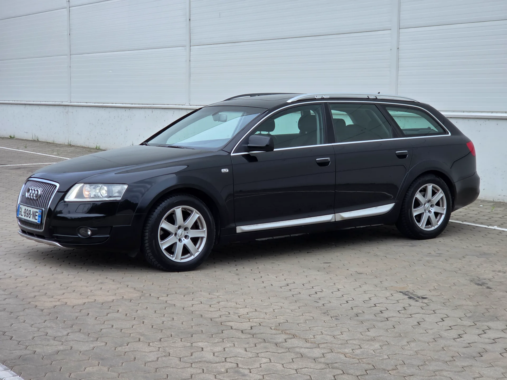 AUDI Allroad, 2006 — 16