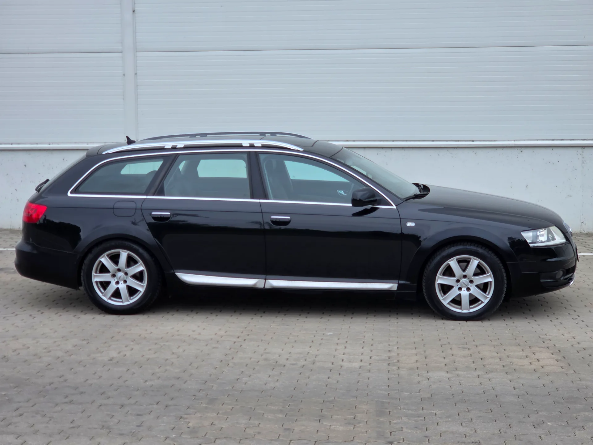 AUDI Allroad, 2006 — 17