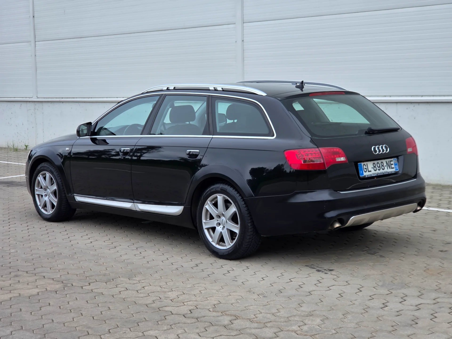 AUDI Allroad, 2006 — 18