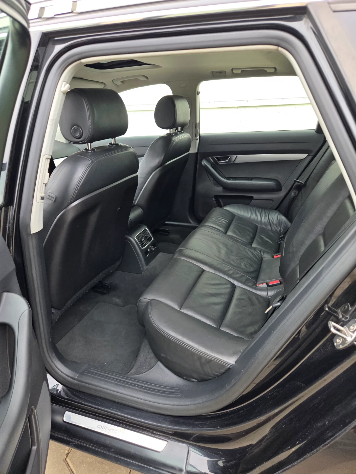 AUDI Allroad, 2006 — 19