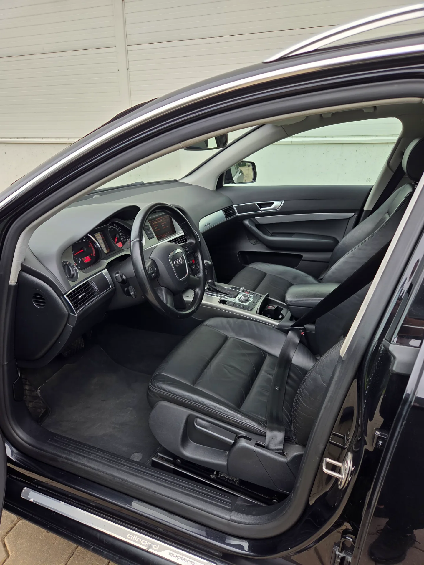 AUDI Allroad, 2006 — 20