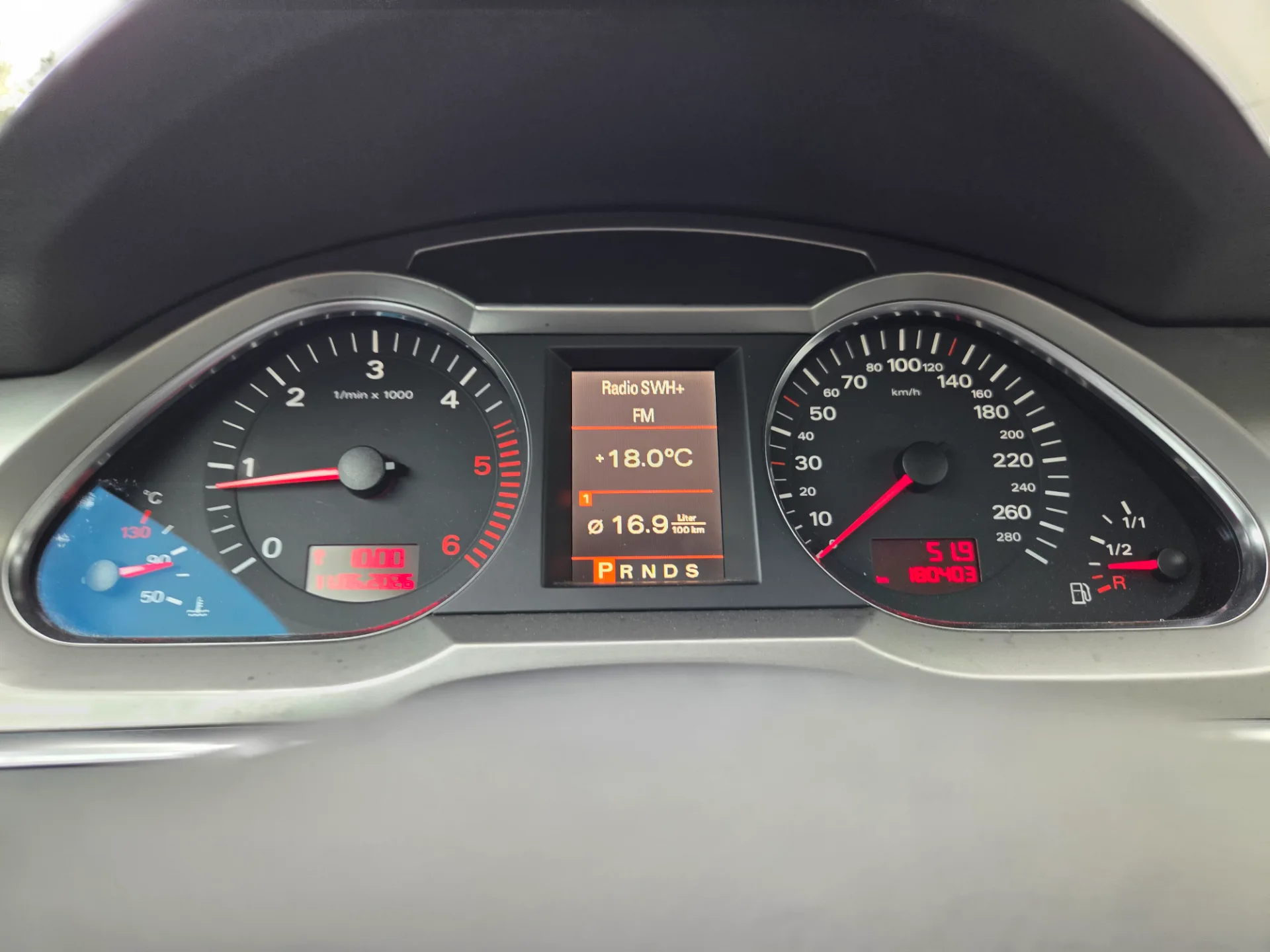 AUDI Allroad, 2006 — 21