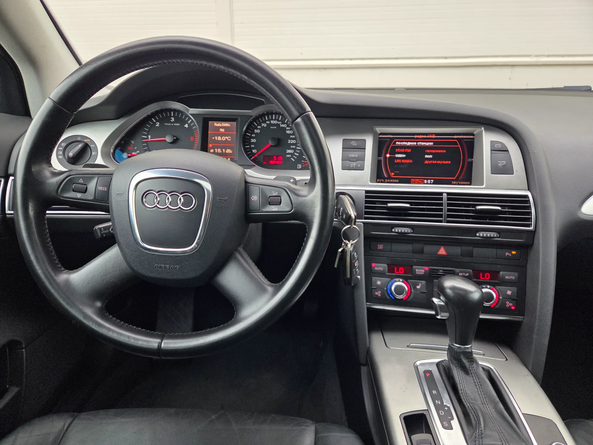 AUDI Allroad, 2006 — 22