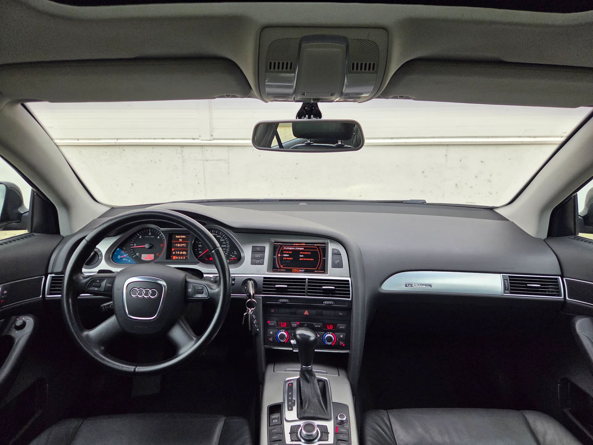 AUDI Allroad, 2006 — 23