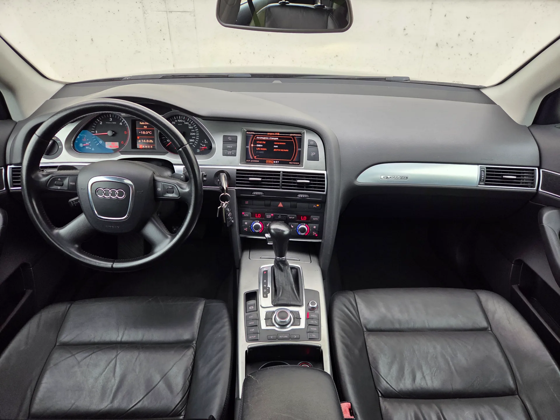 AUDI Allroad, 2006 — 24