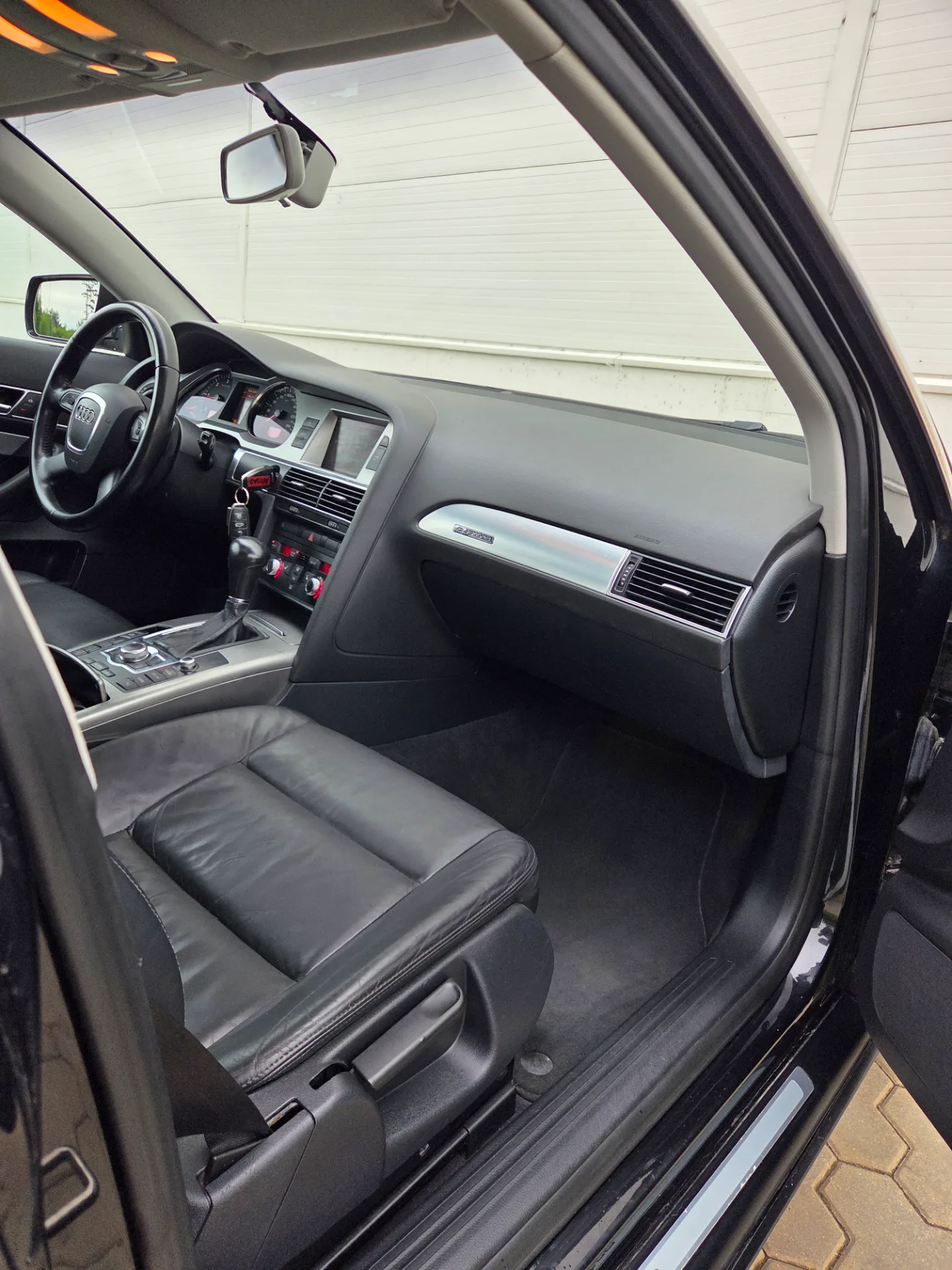 AUDI Allroad, 2006 — 26