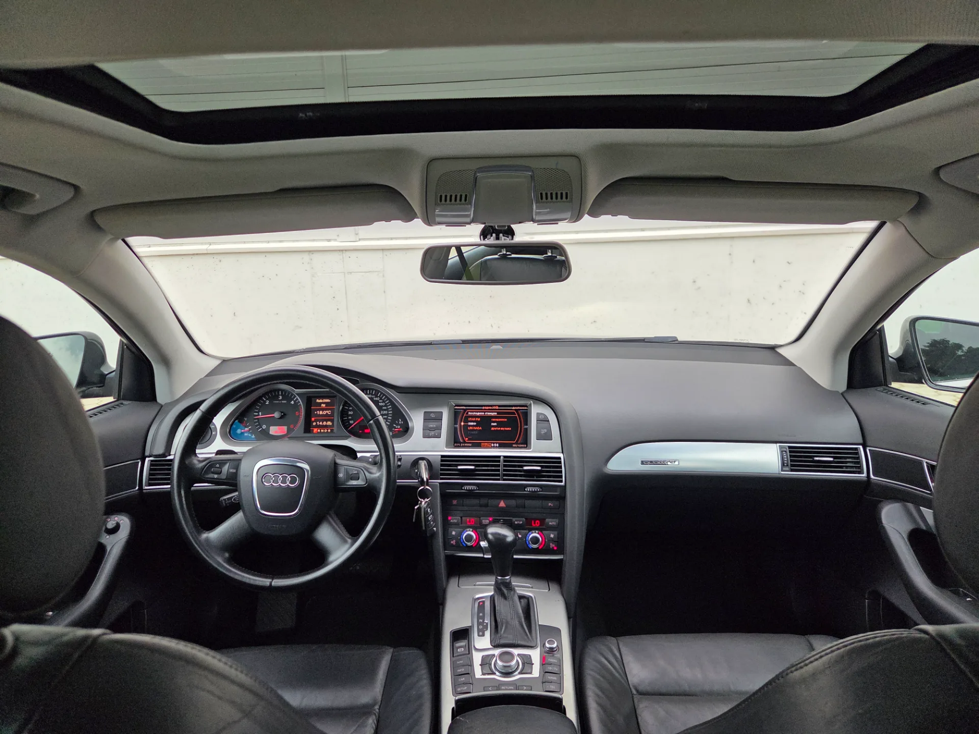 AUDI Allroad, 2006 — 28