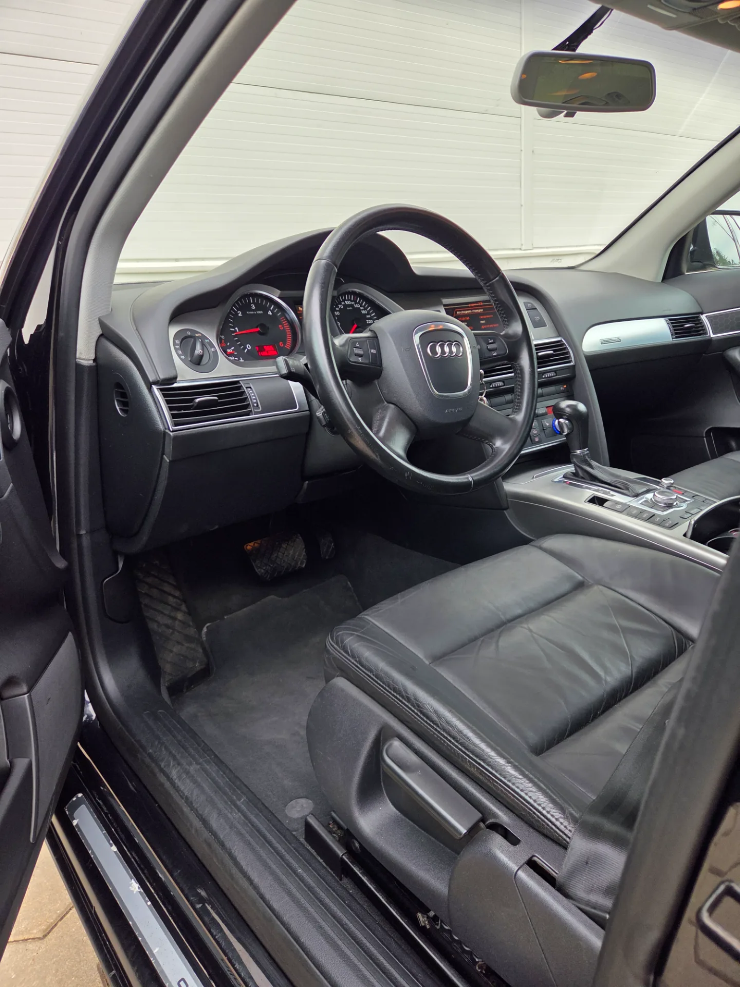 AUDI Allroad, 2006 — 29