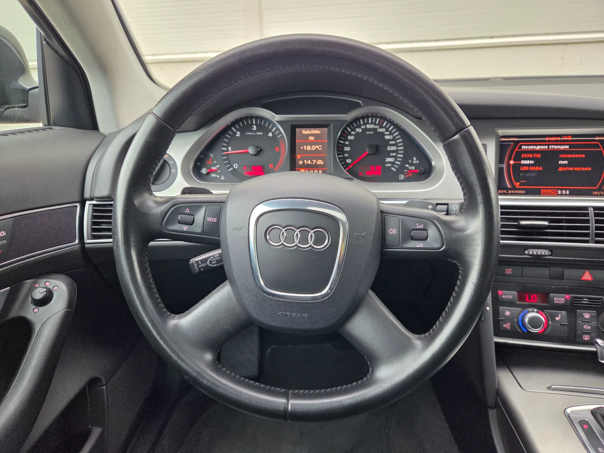 AUDI Allroad, 2006 — 31